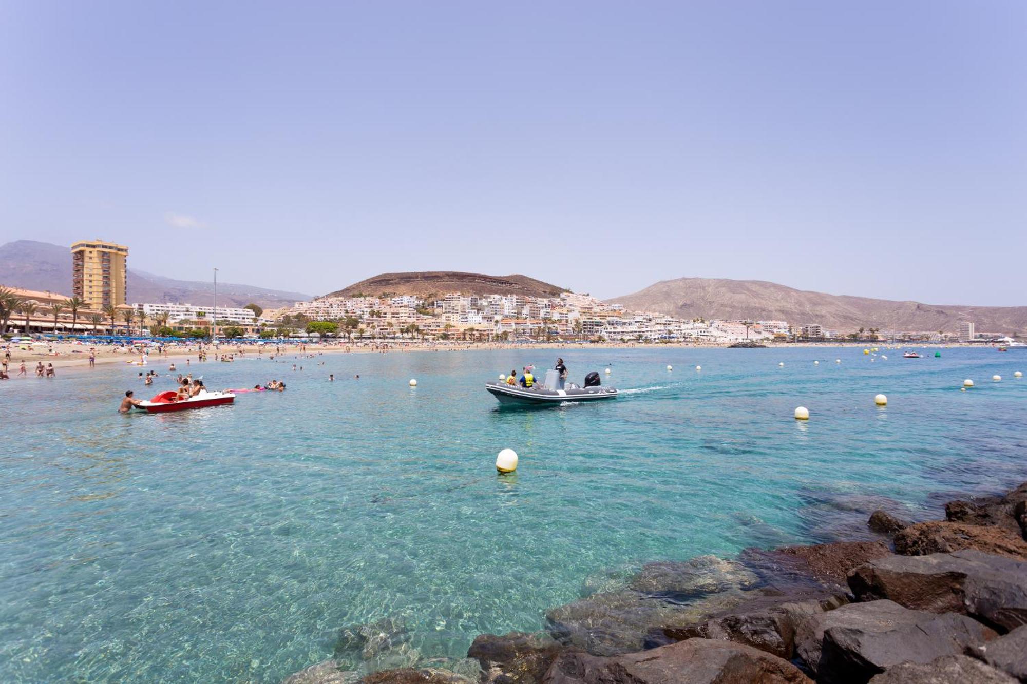 Buho Los Cristianos ロスクリスティアーノス エクステリア 写真